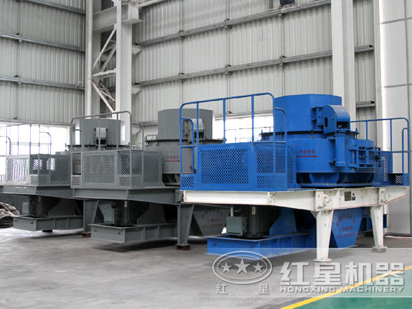 青石制砂機 青石制砂機