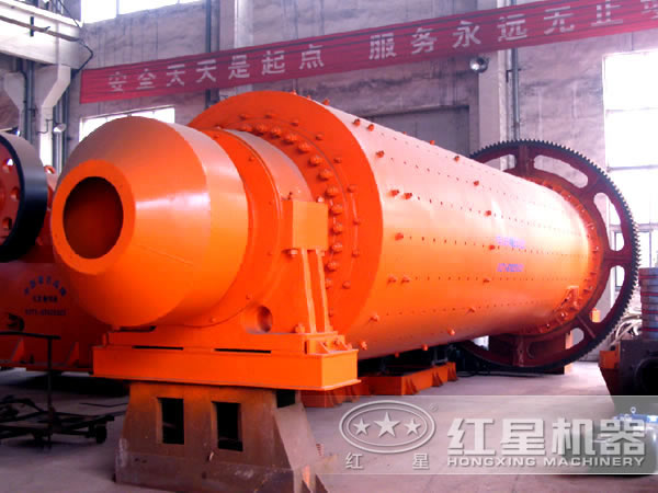 選礦球磨機(jī) 選礦球磨機(jī)