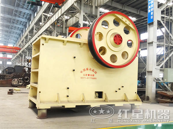 焦炭顎式破碎機(jī) 焦炭顎式破碎機(jī)