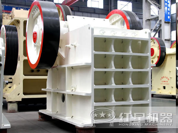 焦炭顎式破碎機(jī) 焦炭顎式破碎機(jī)