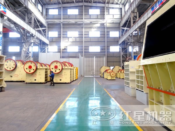 紅星機器花崗巖鄂式破石機 紅星機器花崗巖鄂式破石機