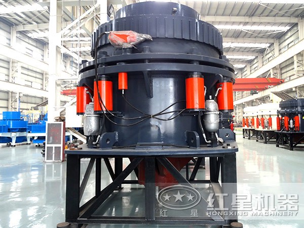 1200圓錐破碎機 1200圓錐破碎機