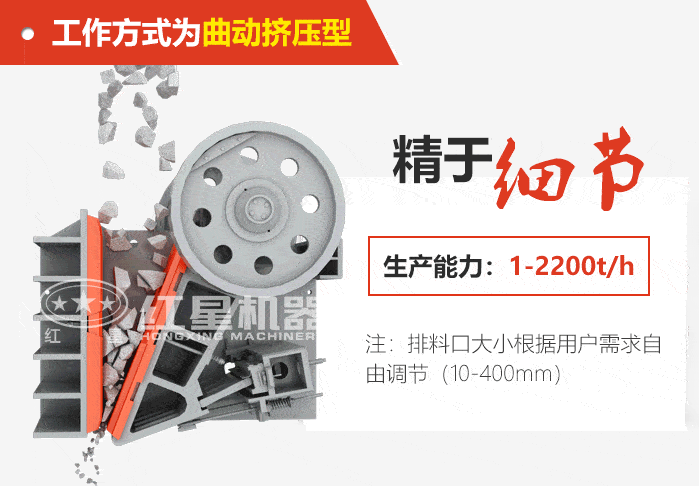 小型粉碎石頭機工作原理圖 小型粉碎石頭機工作原理圖