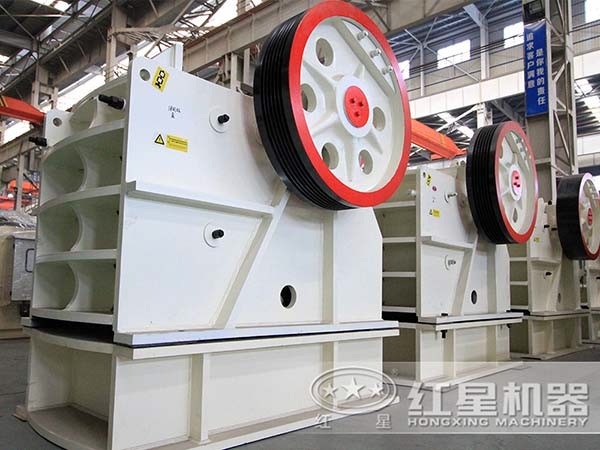 顎式破碎機(jī)高清圖 顎式破碎機(jī)高清圖