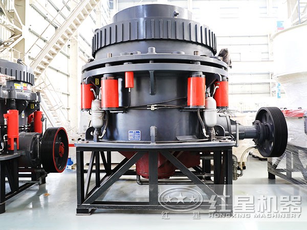 圓錐式破碎機(jī) 圓錐式破碎機(jī)