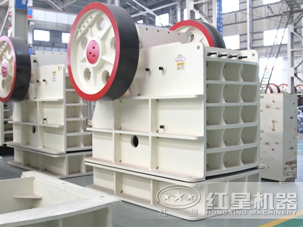 顎式粗碎機 顎式粗碎機