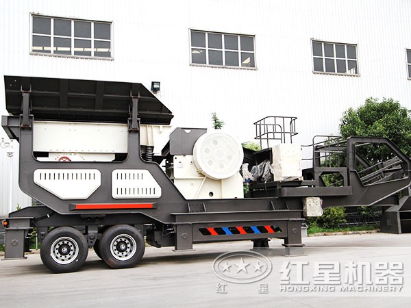 河石破碎站 河石破碎站