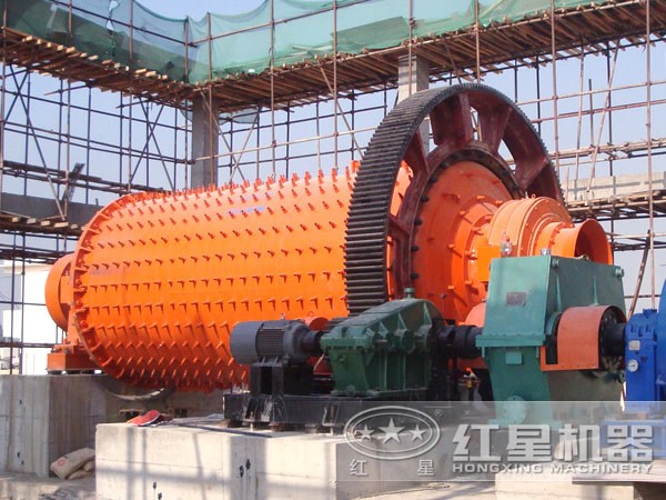 1.8米球磨機(jī) 1.8米球磨機(jī)