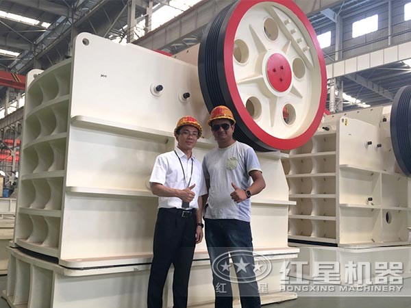 紅星設(shè)備質(zhì)量好，獲用戶稱贊