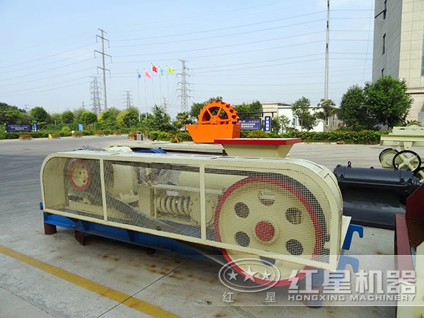 對輥式破碎機 對輥式破碎機