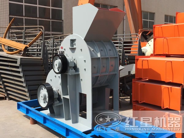 雙級破碎機 雙級破碎機