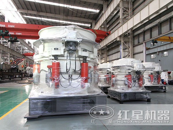 圓錐碎石機(jī) 圓錐碎石機(jī)