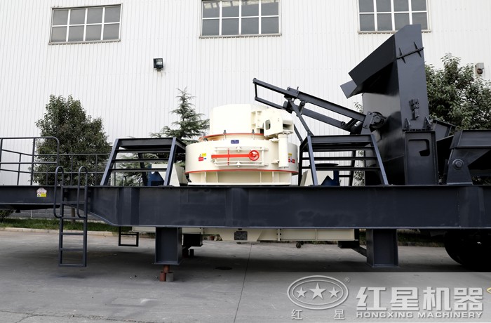 紅星車載流動(dòng)式打沙機(jī) 紅星車載流動(dòng)式打沙機(jī)