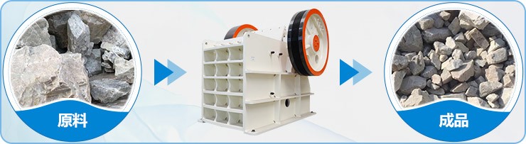 顎式破碎機(jī) 顎式破碎機(jī)