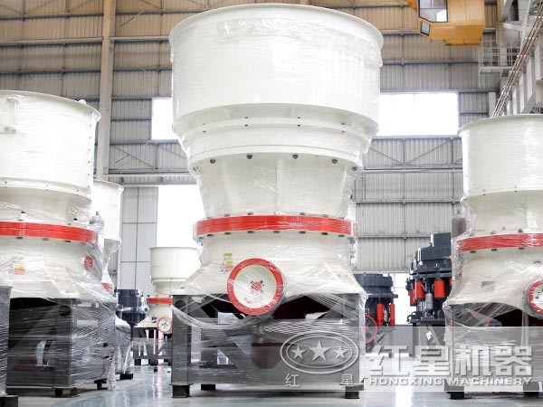 單缸液壓圓錐破碎機(jī) 單缸液壓圓錐破碎機(jī)