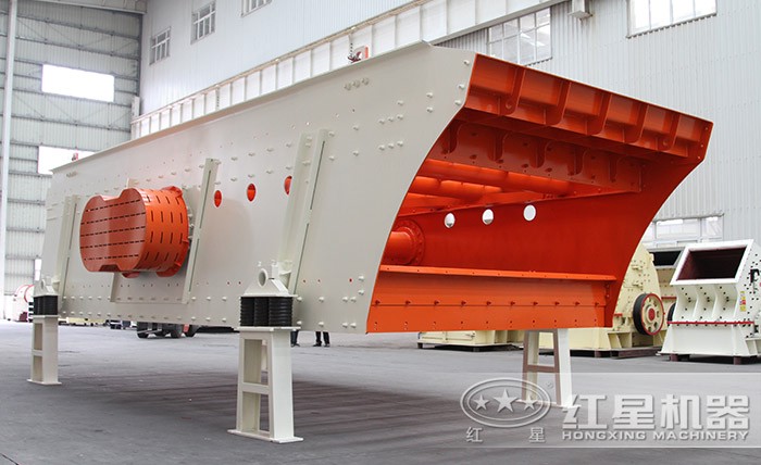 圓振動(dòng)篩 圓振動(dòng)篩