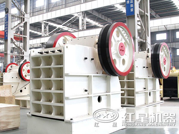 顎式破碎機(jī) 顎式破碎機(jī)