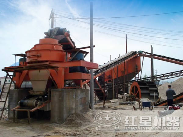 安山巖制砂機(jī) 安山巖制砂機(jī)