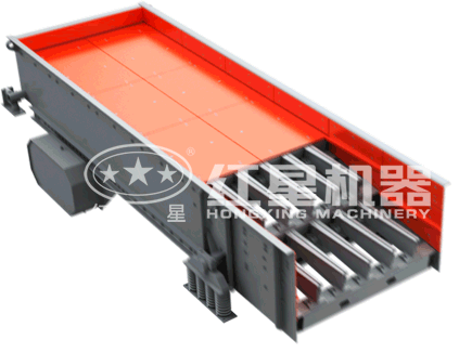 石料給料機原理圖