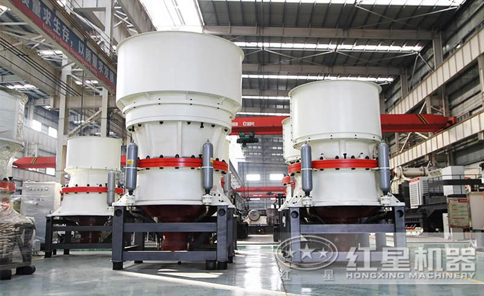 單缸圓錐破碎機 單缸圓錐破碎機