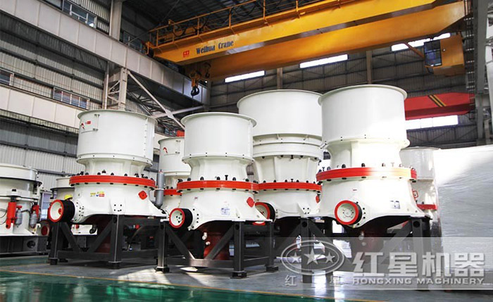 圓錐破碎機 圓錐破碎機