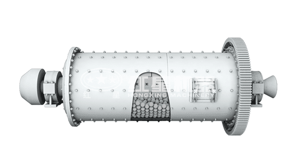 赤鐵礦球磨機(jī)原理圖 赤鐵礦球磨機(jī)原理圖