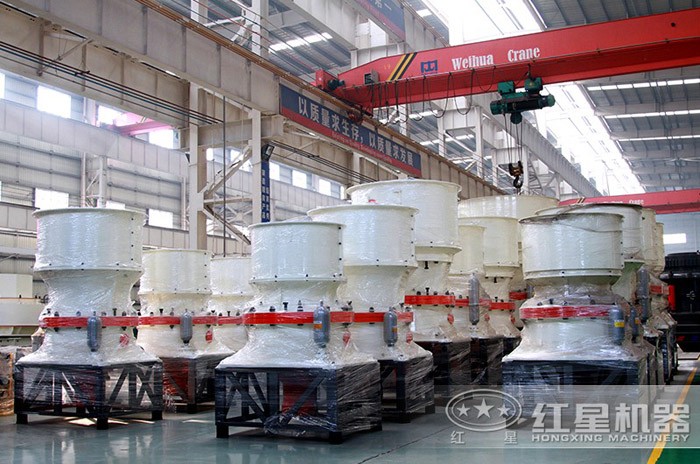 圓錐破碎機 圓錐破碎機