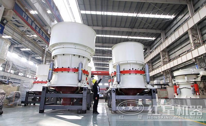 紅星單缸圓錐破車(chē)間 紅星單缸圓錐破車(chē)間