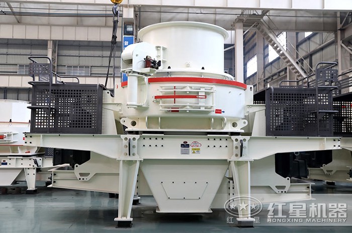 大石頭hvi制沙機(jī) 大石頭hvi制沙機(jī)