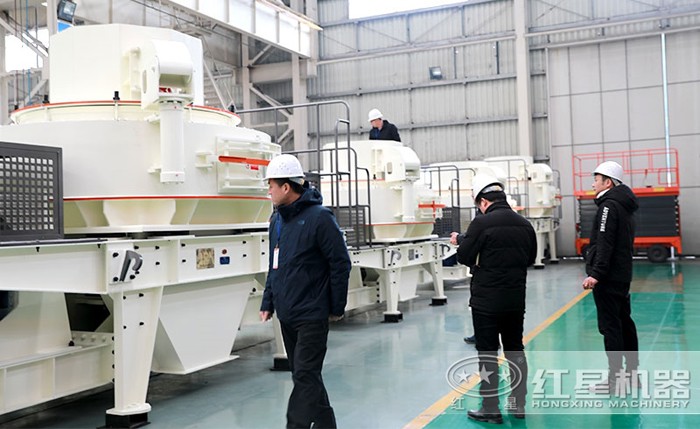 用戶車(chē)間實(shí)地考察