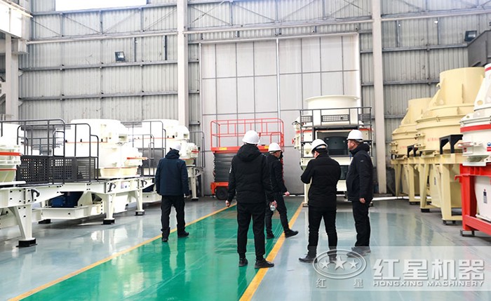 紅星用戶(hù)車(chē)間考察 紅星用戶(hù)車(chē)間考察