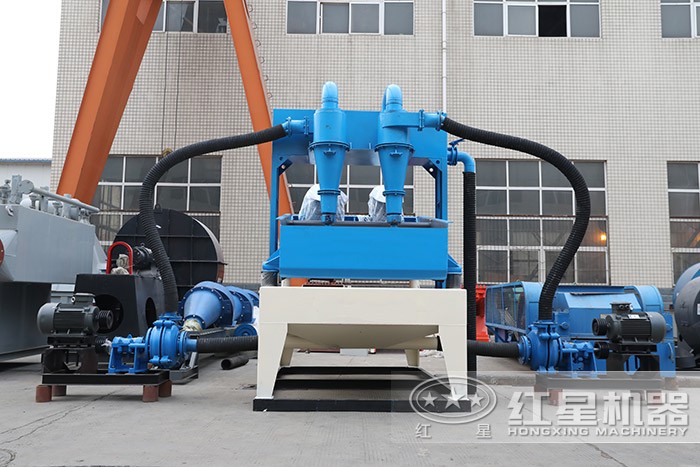 細砂回收一體機 細砂回收一體機