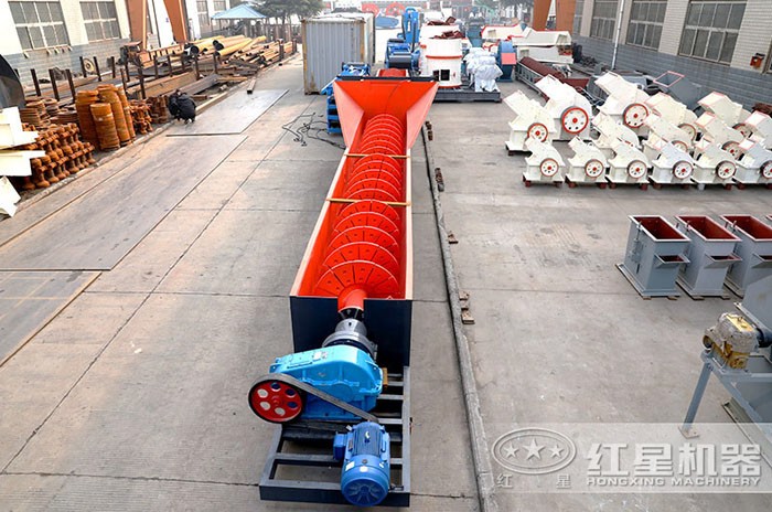 螺旋洗砂機(jī) 螺旋洗砂機(jī)