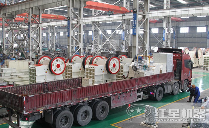 紅星750顎破機種類、型號多樣化