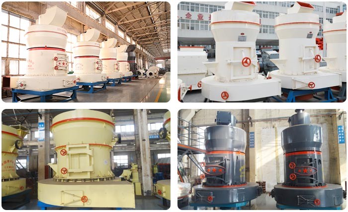 紅星粗粉磨粉機種類、規(guī)格齊全