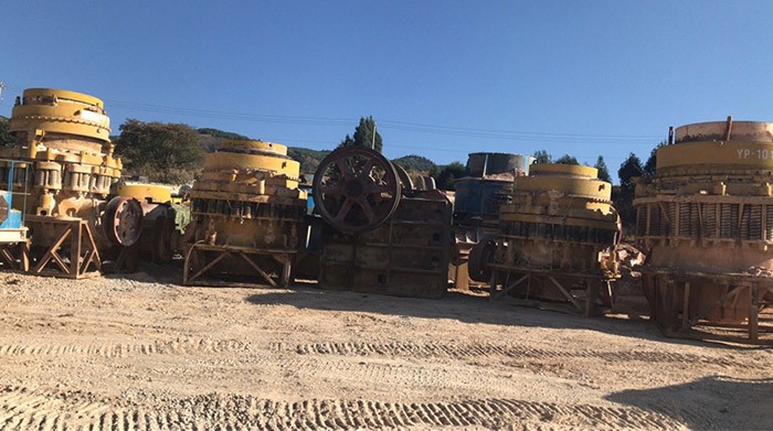 二手石子破碎機(jī) 二手石子破碎機(jī)