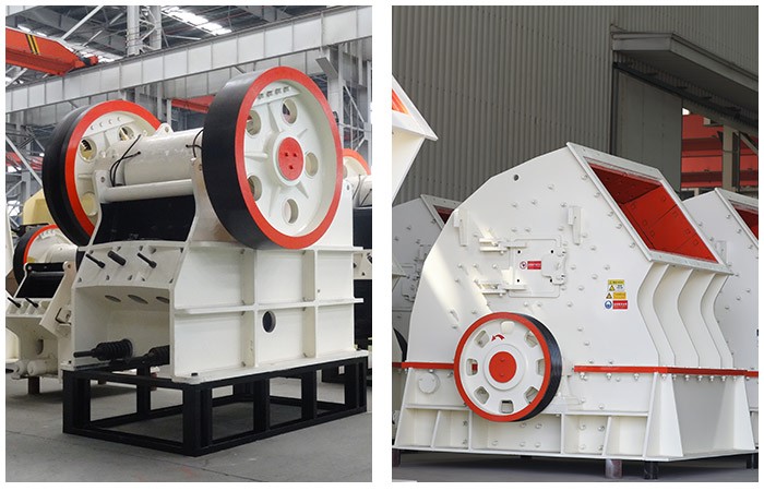 粗、中碎設(shè)備