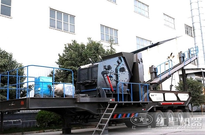 石子破碎篩分機(jī) 石子破碎篩分機(jī)