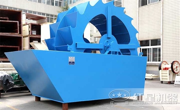 水洗石粉機 水洗石粉機