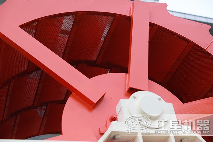 水洗石粉機濾網(wǎng)細節(jié)圖 水洗石粉機濾網(wǎng)細節(jié)圖