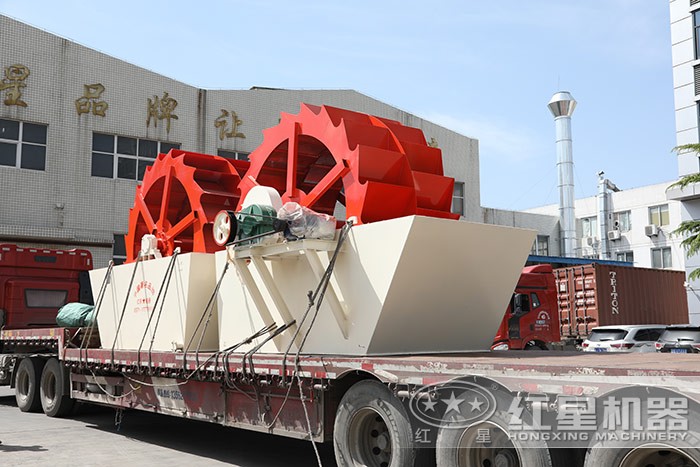 紅星洗石粉設備發(fā)貨 紅星洗石粉設備發(fā)貨
