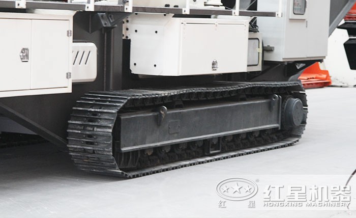 履帶行走裝置 履帶行走裝置