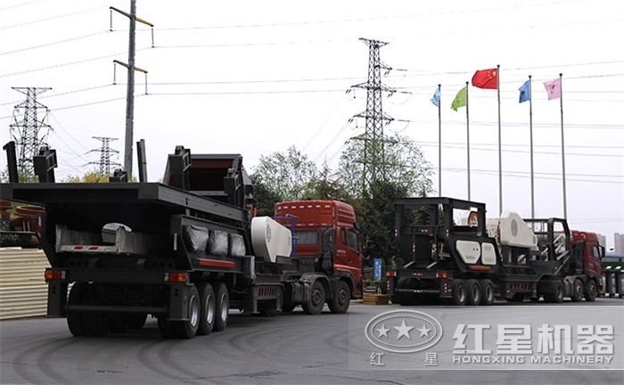 紅星與用戶達(dá)成洽談，設(shè)備發(fā)貨