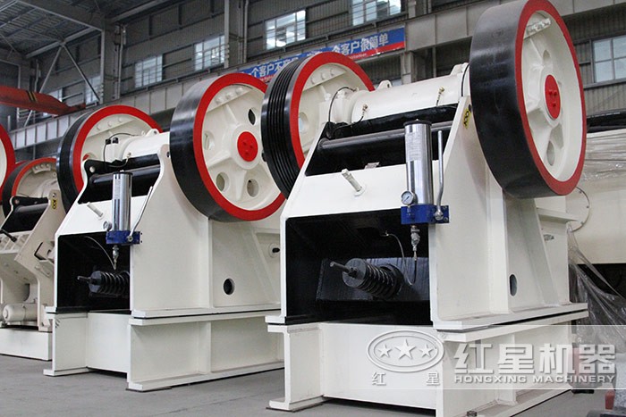 紅星德版顎式破碎機(jī) 紅星德版顎式破碎機(jī)