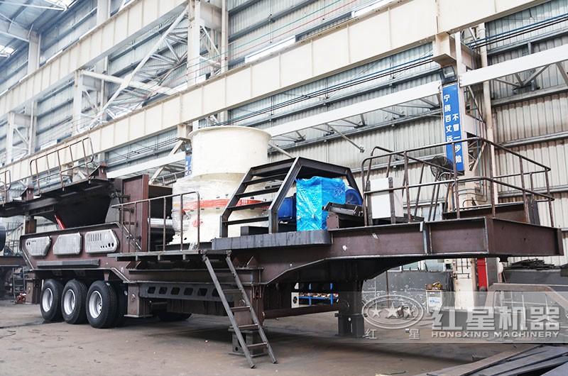 石場用移動(dòng)磨石粉機(jī) 石場用移動(dòng)磨石粉機(jī)