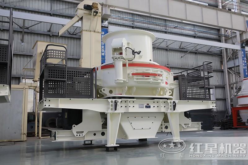 HVI立軸式?jīng)_擊細(xì)碎機 HVI立軸式?jīng)_擊細(xì)碎機