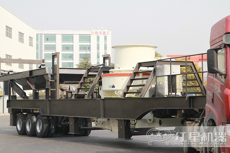 可移動式立軸式?jīng)_擊細(xì)碎機 可移動式立軸式?jīng)_擊細(xì)碎機