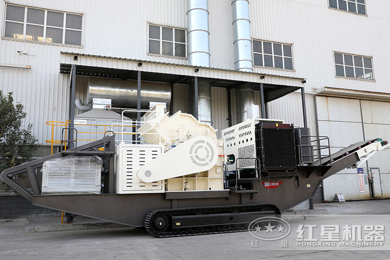 移動式制砂機(jī)一體式 移動式制砂機(jī)一體式