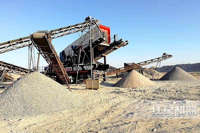 篩分不同物料展示，根據(jù)您的需求調(diào)整