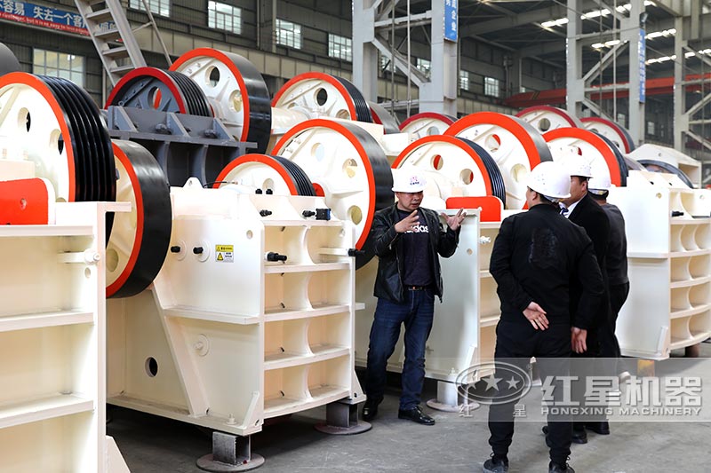 客戶來廠參觀考察，一對(duì)一專業(yè)講解